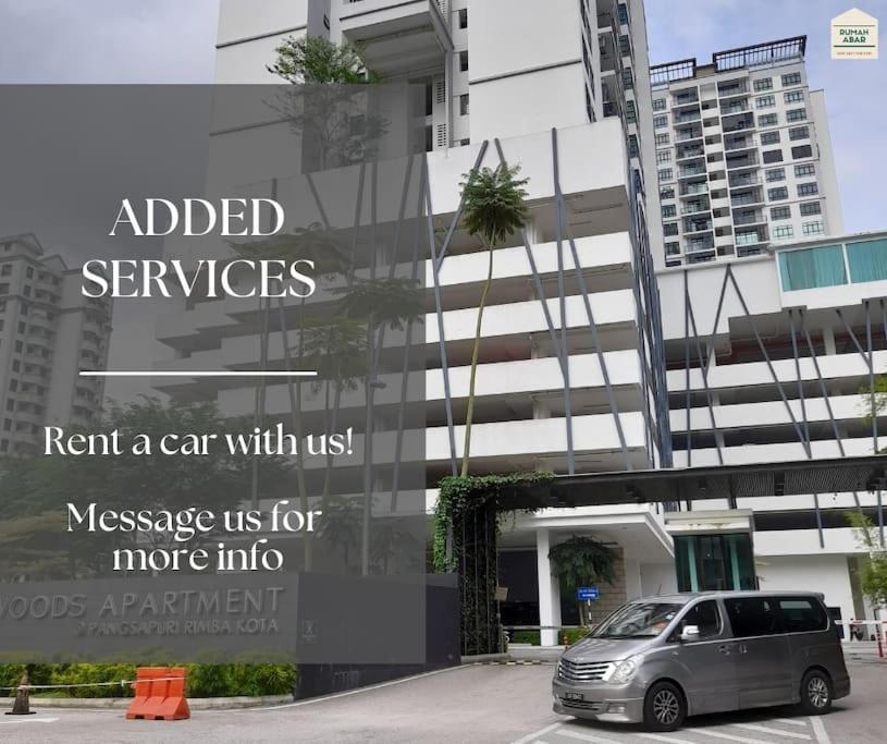 Apartment Rumah Abar @ Citywoods. Enchanted Valley View.